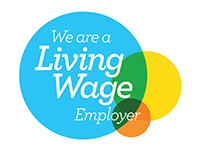 We are a Living Wage Employer