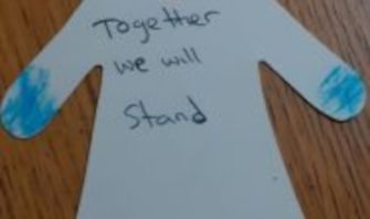 Together we will stand